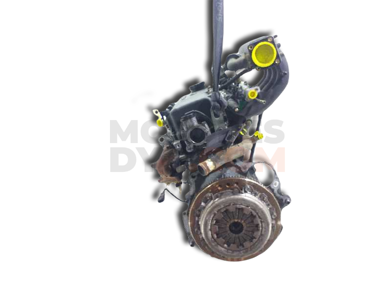 Motor G4EH Hyundai Accent Hatchback I 1.3 i (75 cv)