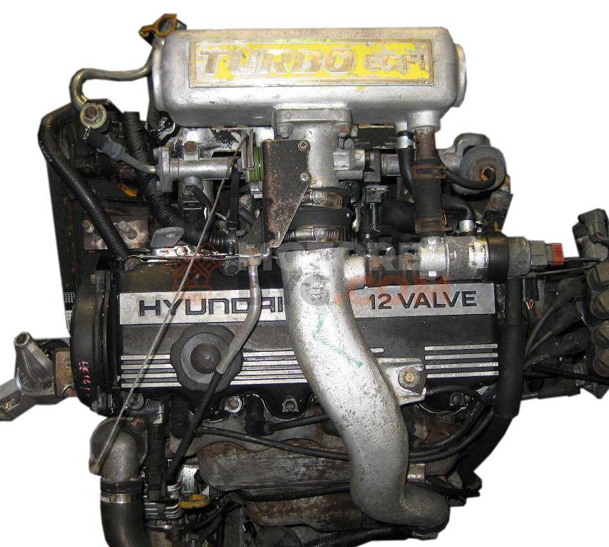 Motor G4EK Hyundai Accent Hatchback I 1.5 i (88 cv)