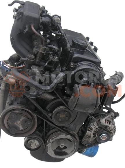 Motor G4EK Hyundai Accent Hatchback I 1.5 i (88 cv)