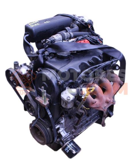 Motor G4EK Hyundai Accent Hatchback I 1.5 i (88 cv)