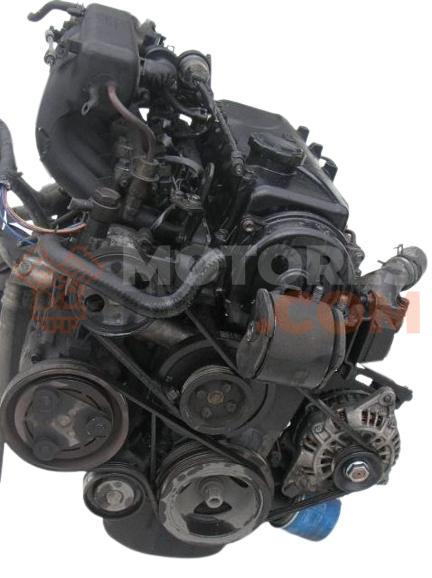 Motor G4EK Hyundai Accent I 1.5 i 12V (92 cv) Automatico