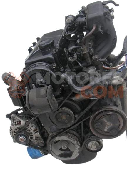Motor G4EK Hyundai Accent I 1.5 i 12V (92 cv) Automatico