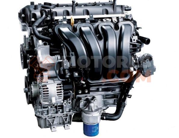 Motor G4EP Hyundai Sonata III (Y3) 2.0 GLS (105 cv)