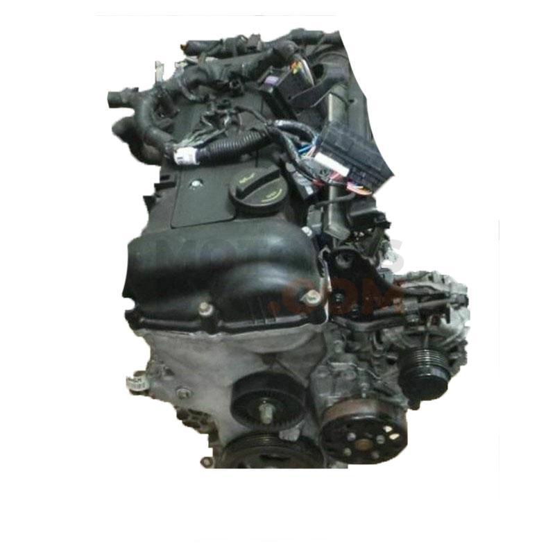 Motor G4FA Hyundai i30 II CW (Versión 2015) 1.6 GDI Blue (135 cv)