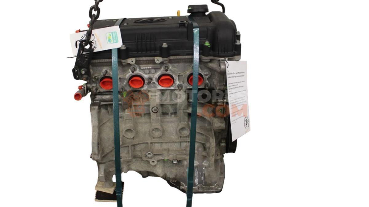 Motor G4FA Hyundai i20 (PB, PBT) 1.4 (101 cv)