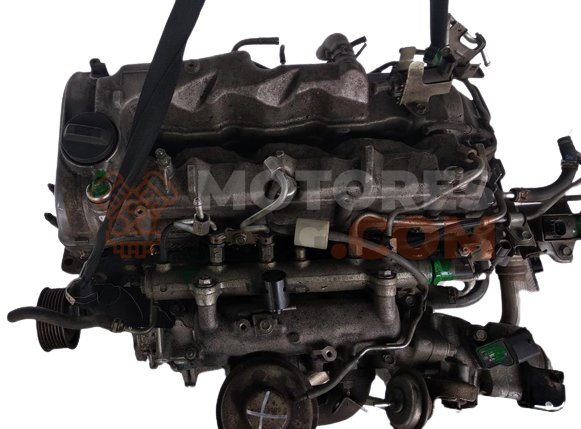 Motor G4FA Hyundai i20 (PB, PBT) 1.4 (101 cv)
