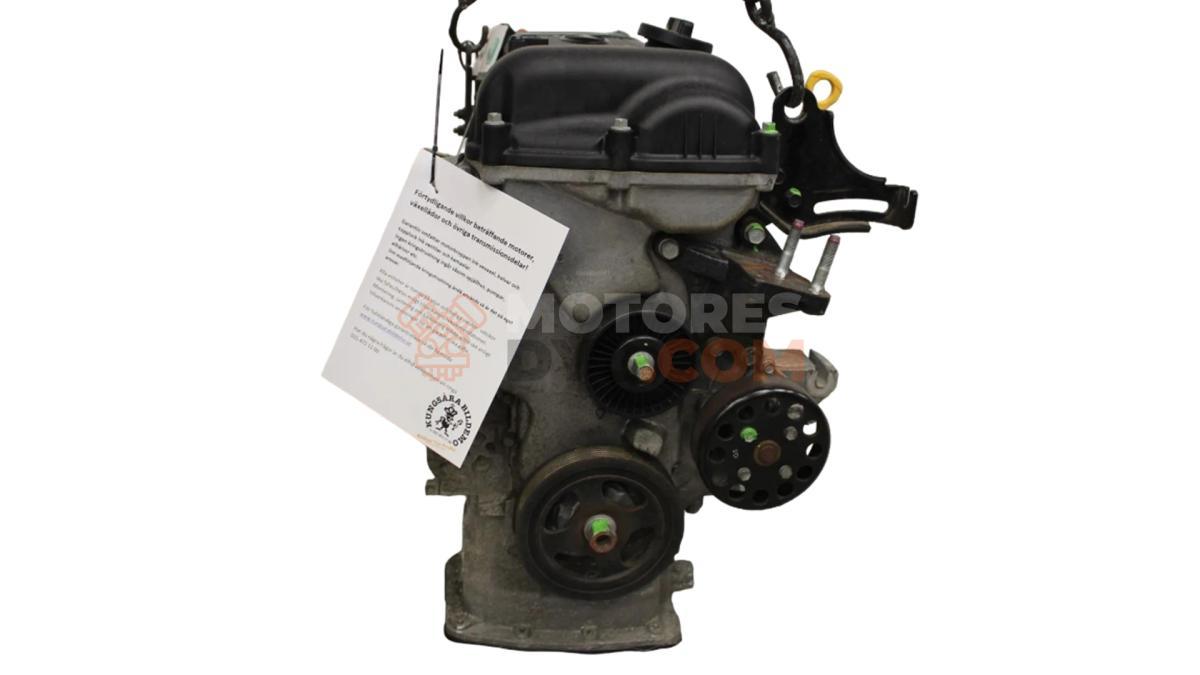 Motor G4FA Hyundai i20 (PB, PBT) 1.4 (101 cv)