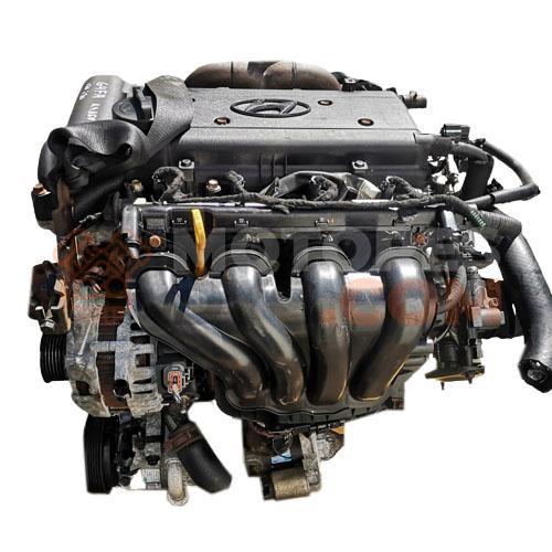 Motor G4FA Hyundai i30 1.4 (109 cv)