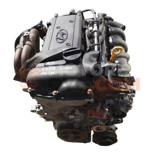 Motor G4FA Hyundai i30 1.4 (109 cv)