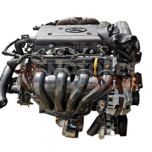 Motor G4FA Hyundai i30 1.4 (109 cv)