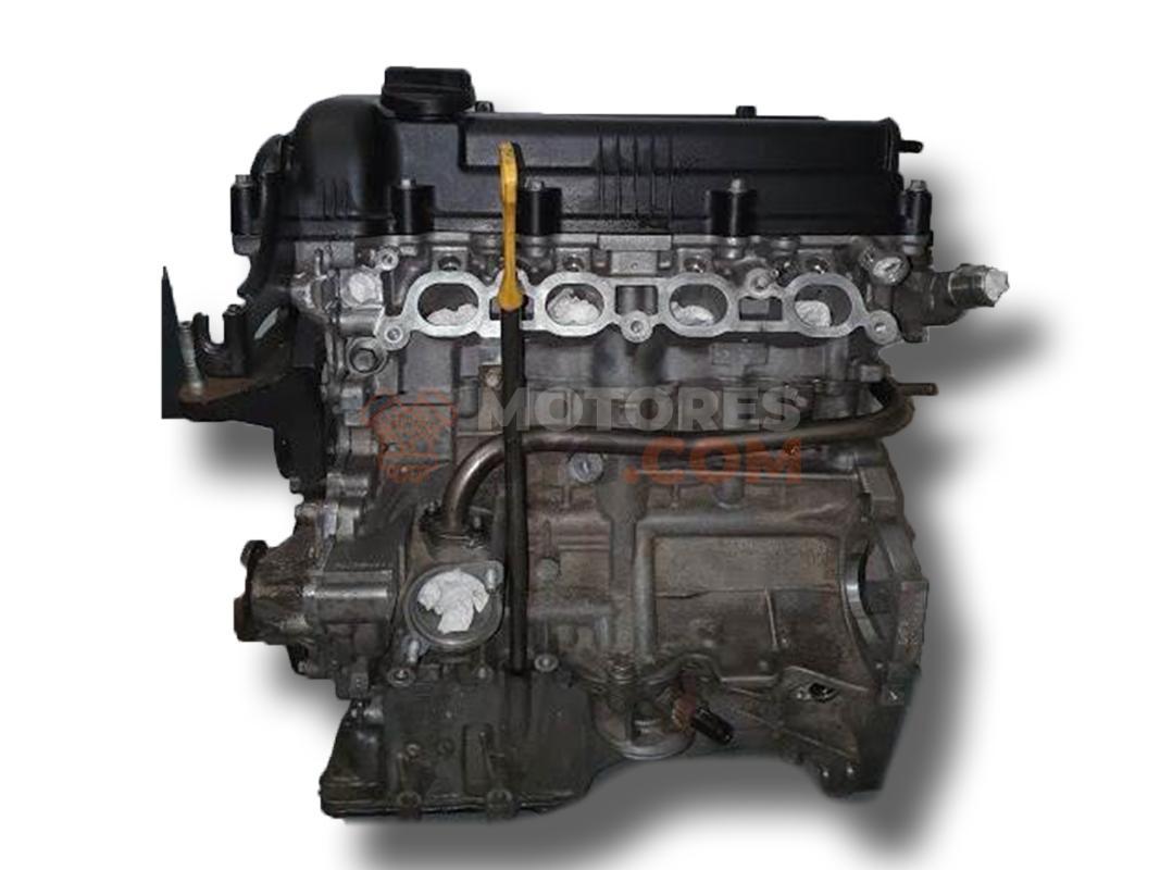 Motor g4fa Hyundai i30 Coupe 1.4 (100 cv)