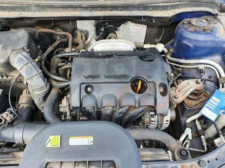 Motor G4FA Hyundai i30 II 1.4 MPI (100 cv)