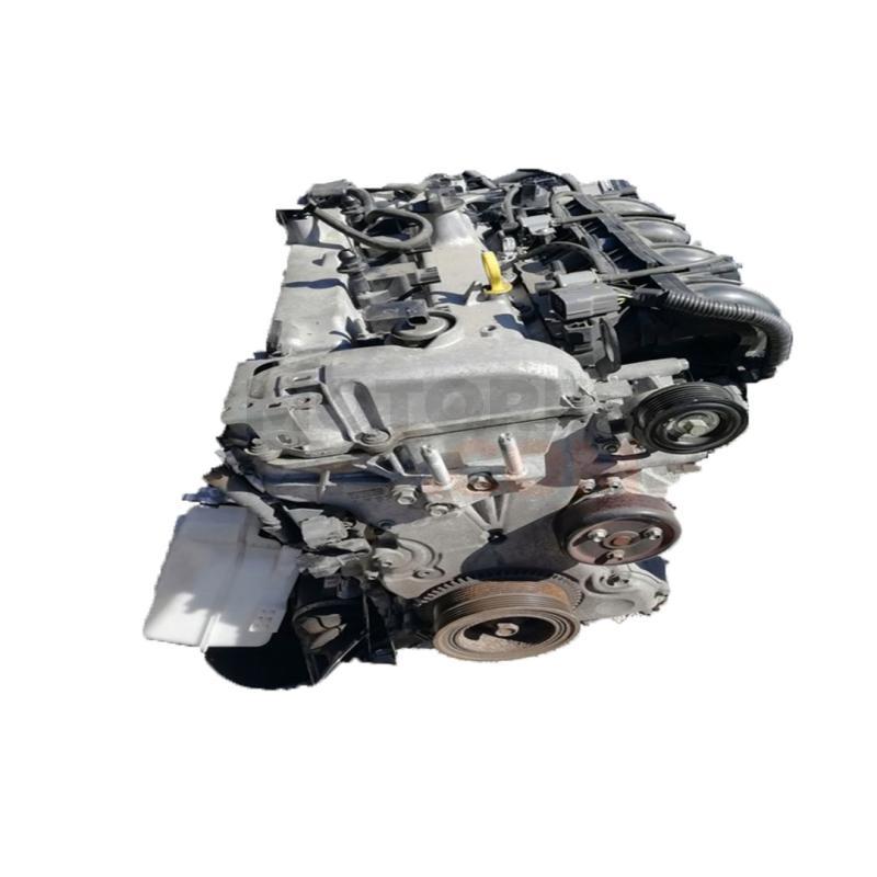 Motor G4FA Hyundai ix20 (JC) 1.4 (90 cv)