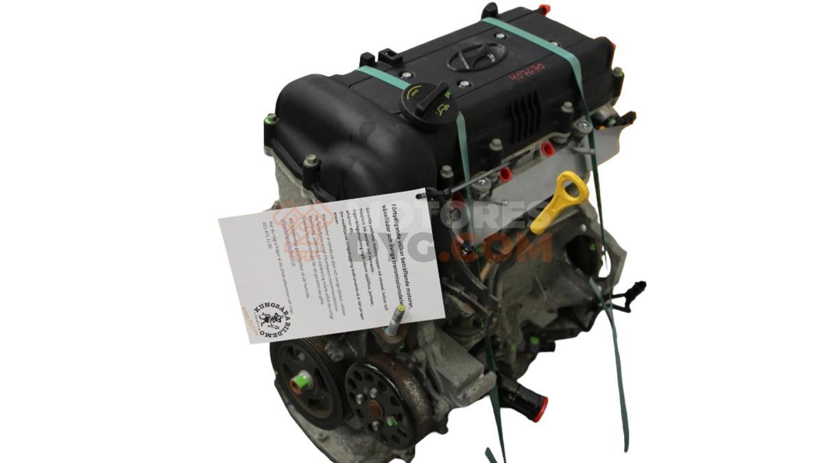 Motor G4FA Hyundai ix20 (JC) 1.4 CRDi (90 cv)