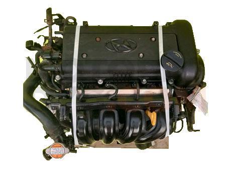 Motor G4FA Hyundai ix20 (Versión 2015) 1.4 (90 cv)
