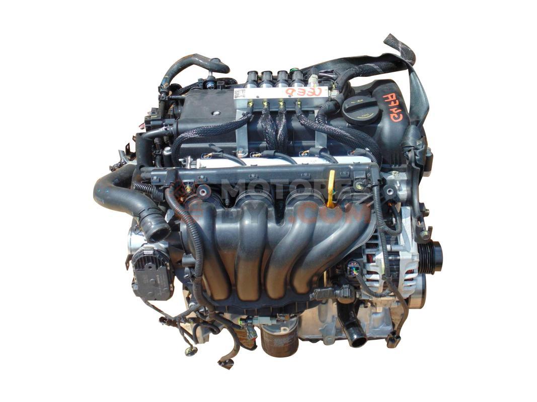 Motor G4FA Kia Cee'd 1.4 16V (90 cv)