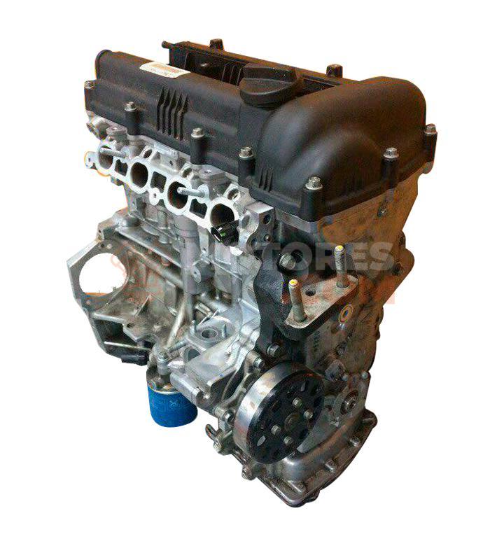 Motor G4FA Kia Cee'd 1.4 16V (90 cv)