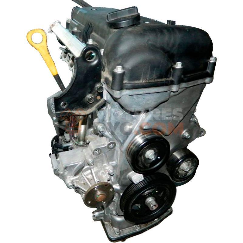 Motor G4FA Kia Cee'd 1.4 16V (90 cv)