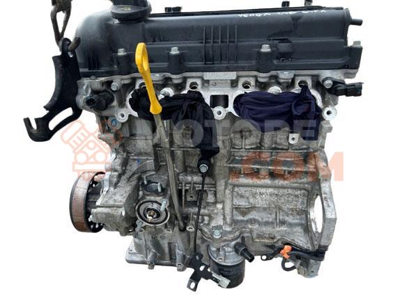 Motor G4FA Kia Cee'd II 1.4 16V CVVT (100 cv)