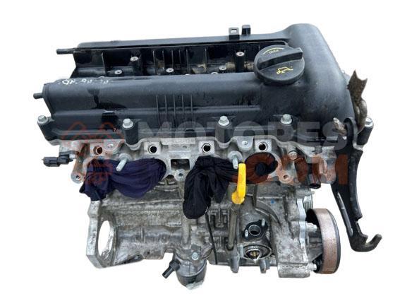 Motor G4FA Kia Cee'd II 1.4 16V CVVT (100 cv)