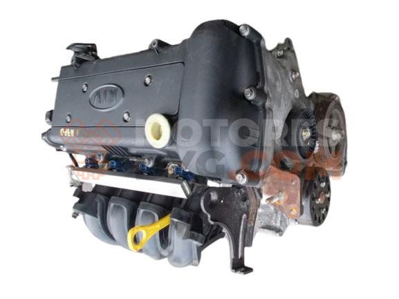 Motor G4FA Kia Cee'd SW II 1.4 16V CVVT (100 cv)