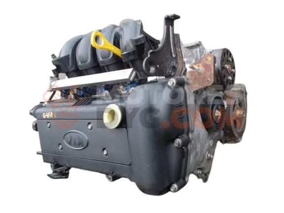 Motor G4FA Kia Cee'd SW II 1.4 16V CVVT (100 cv)