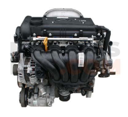 Motor G4FA Kia Cee'd SW II 1.4 16V CVVT (100 cv)