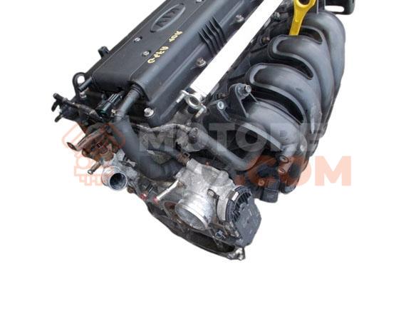 Motor G4FA Kia Cee'd SW II 1.4 16V CVVT (100 cv)