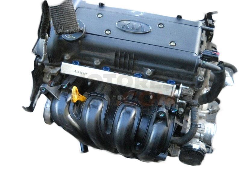 Motor G4FA Kia Pro Cee'd 1.4 16V (90 cv)