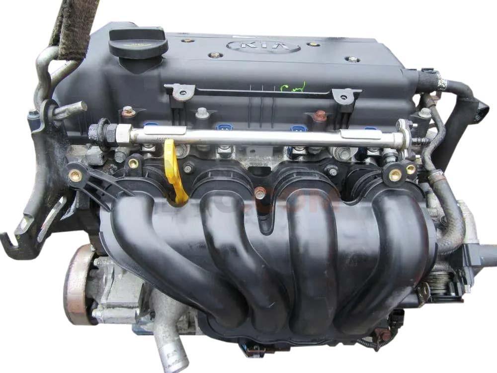 Motor G4FA Kia Pro Cee'd II 1.4 16V CVVT (100 cv)