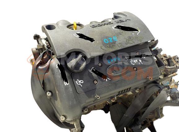 Motor G4FA Kia Pro Cee'd II 1.4 16V CVVT (100 cv)