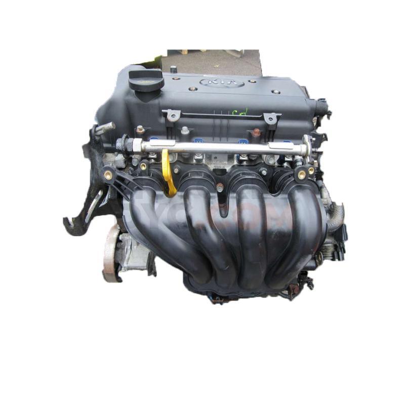Motor G4FA Kia Pro_cee'd (ED) 1.4 (105 cv)