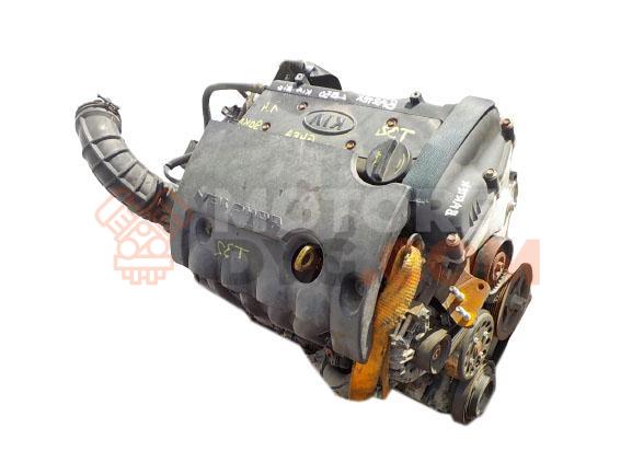 Motor G4FA Kia Rio III Hatchback (UB) 1.4 16V (109 cv)