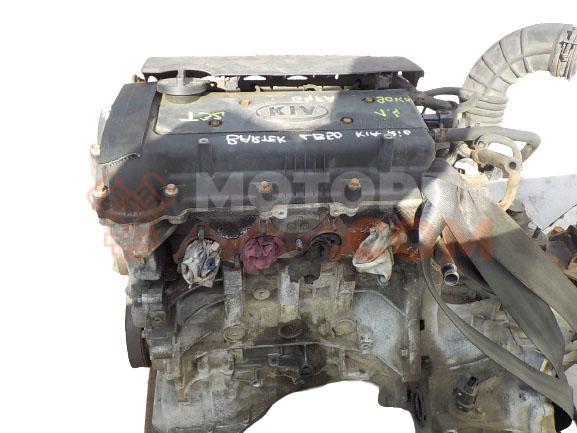 Motor G4FA Kia Rio III Hatchback (UB) 1.4 16V (109 cv)