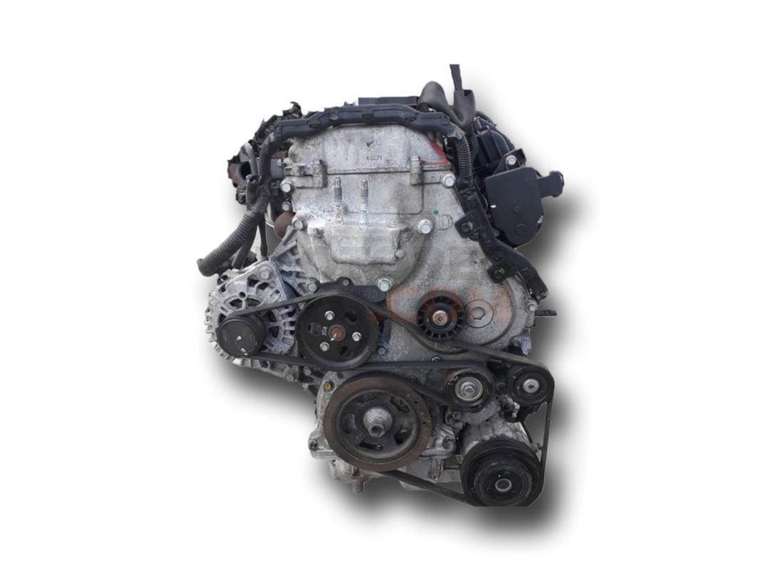 Motor G4FA Kia Rio III Hatchback (UB) 1.4 16V (109 cv)