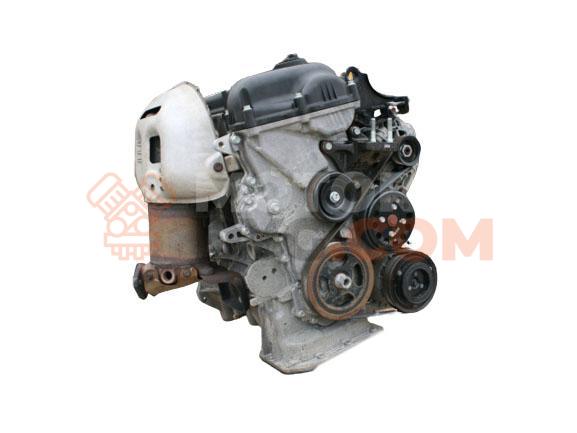 Motor G4FA Kia Rio III Hatchback (UB, Versión 2015) 1.4 (109 cv)