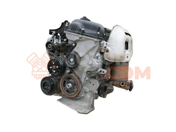 Motor G4FA Kia Rio III Hatchback (UB, Versión 2015) 1.4 (109 cv)