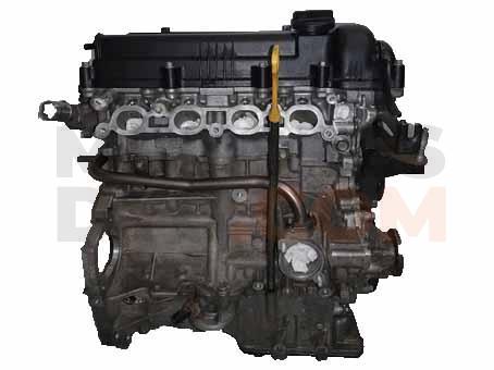 Motor G4FA Kia Rio III Hatchback (UB, Versión 2015) 1.4 (109 cv) Automatico