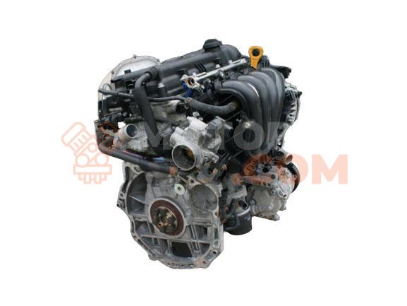 Motor G4FA Kia Rio III Hatchback (UB, Versión 2015) 1.4 (109 cv) Automatico