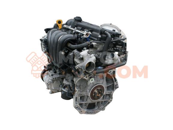 Motor G4FA Kia Rio III Hatchback (UB, Versión 2015) 1.4 (109 cv) Automatico
