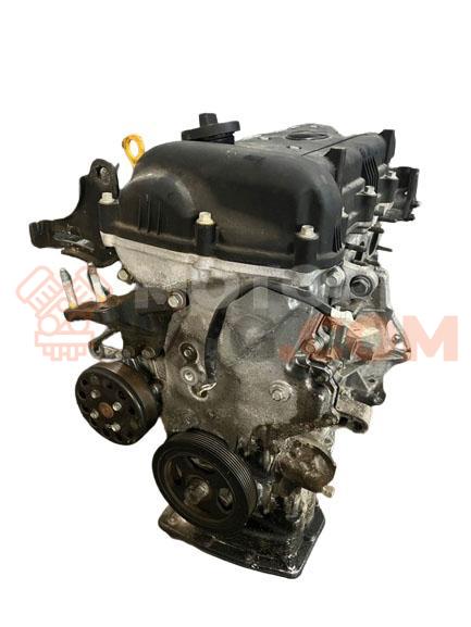 Motor G4FA Kia Rio III Hatchback (UB, Versión 2015) 1.4 (109 cv) ISG
