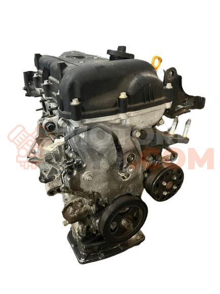 Motor G4FA Kia Rio III Hatchback (UB, Versión 2015) 1.4 (109 cv) ISG