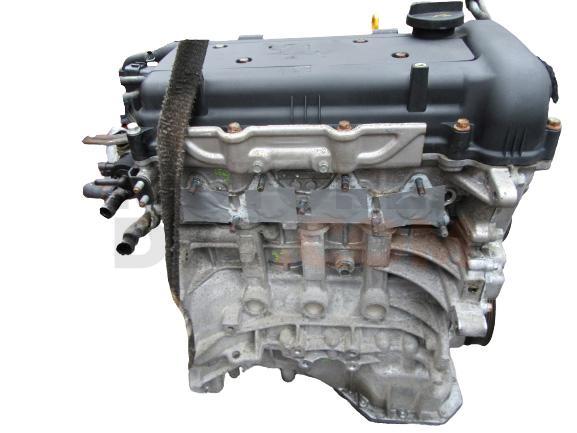 Motor G4FA Kia Rio III Sedan (UB) 1.4 16V (109 cv)