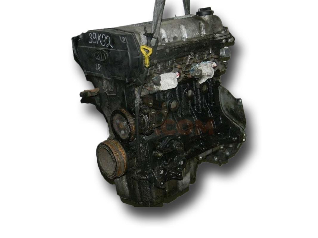 Motor G4FA Kia Rio III Sedan (UB) 1.4 16V (109 cv)