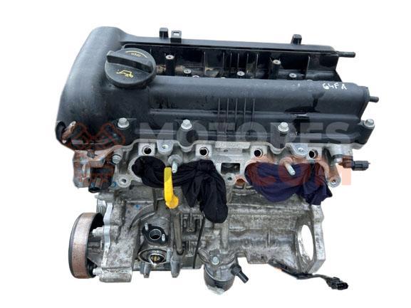Motor G4FA Kia Rio III Sedan (UB) 1.4 16V (109 cv)