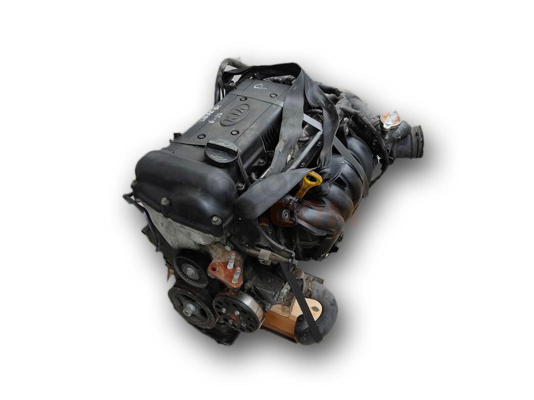 Motor G4FA Kia Venga 1.4 CRDI 16V (77 cv)
