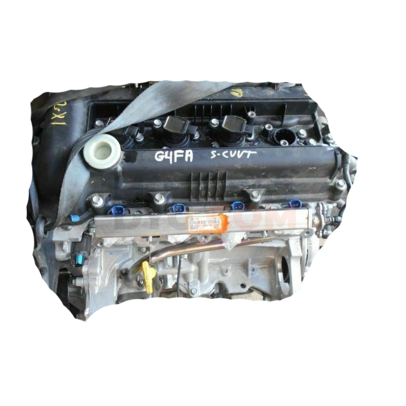 Motor G4FACVVT Hyundai i20 Coupé (GB) 1.4 (100 cv)