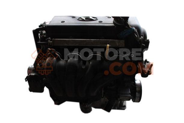 Motor G4FC, G4FG Hyundai i30 II 1.6 MPI (120 cv) Automatico