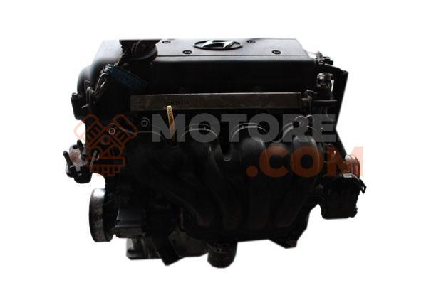 Motor G4FC, G4FG Hyundai i30 II 1.6 MPI (120 cv) Automatico