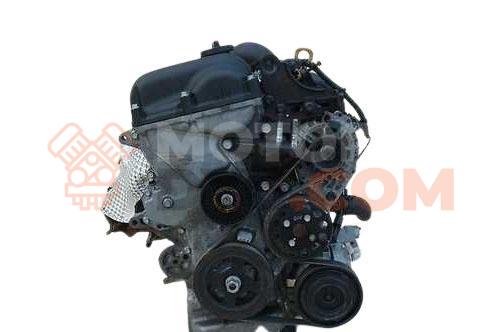 Motor G4FC, G4FG Hyundai i30 II (Versión 2015) 1.6 (120 cv)